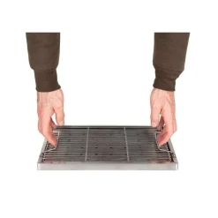 Fox Barbecue Cookware Foldable Bbq * Bivouac