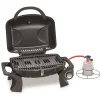 Kemper Barbecue Gaz Portable Sur Cartouche A Valve * Bivouac
