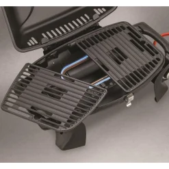 Kemper Barbecue Gaz Portable Sur Cartouche A Valve * Bivouac