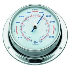 Barigo Barometre Regatta 100 Inox Polie * Outils De Navigation