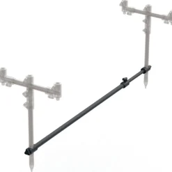 Carp Spirit Barre De Maintien Blax Cross Bar Solid Sticks * Rod Pods – Supports