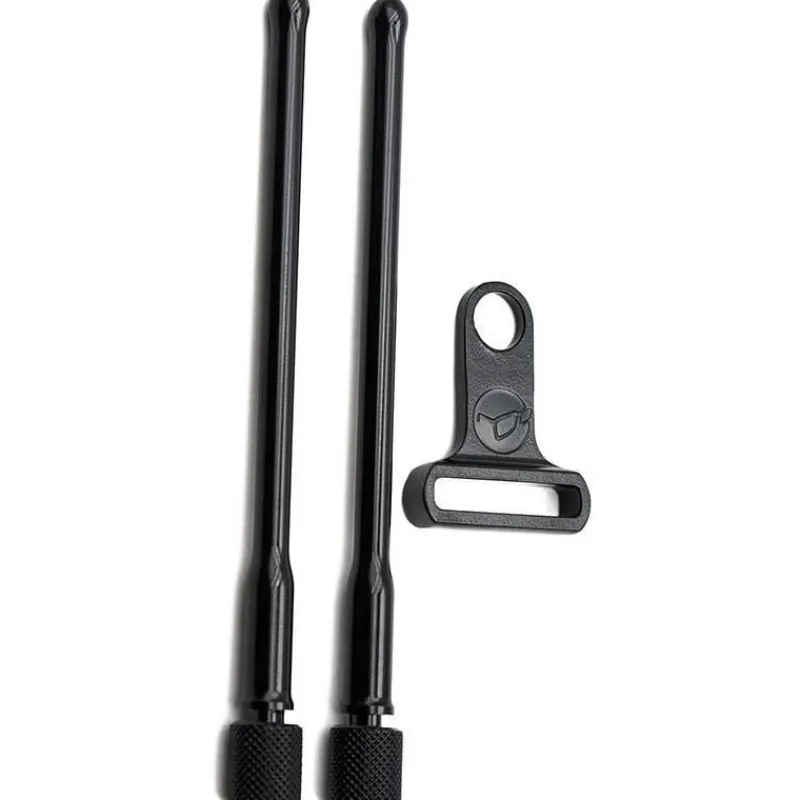 Korda Barre De Maintien Pour Detecteur Stow Bar * Rod Pods – Supports