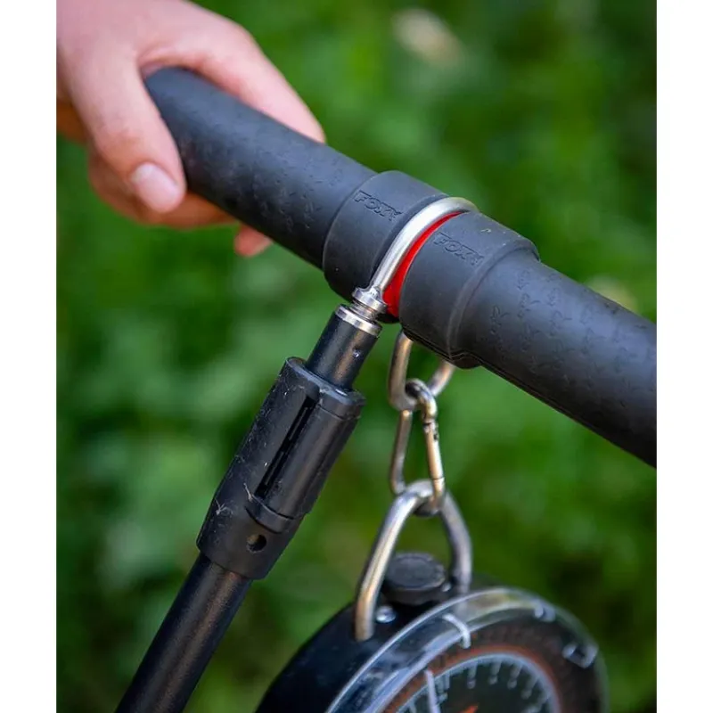 Fox Barre De Pesée Carpmaster Hd Weigh Bar * Réception - Pesée