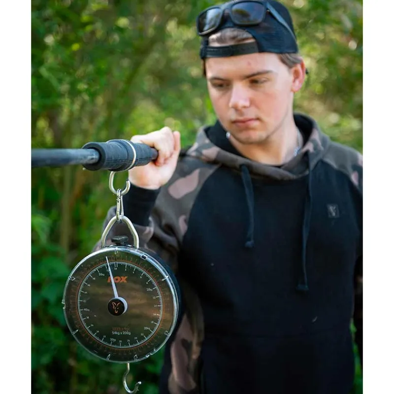 Fox Barre De Pesée Carpmaster Hd Weigh Bar * Réception - Pesée