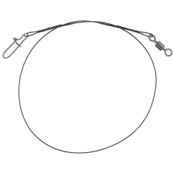 Sakura Bas De Ligne Acier 7X7 Power Steel Max Wire Leader * Fils - Tresses - Bdl Carnassier