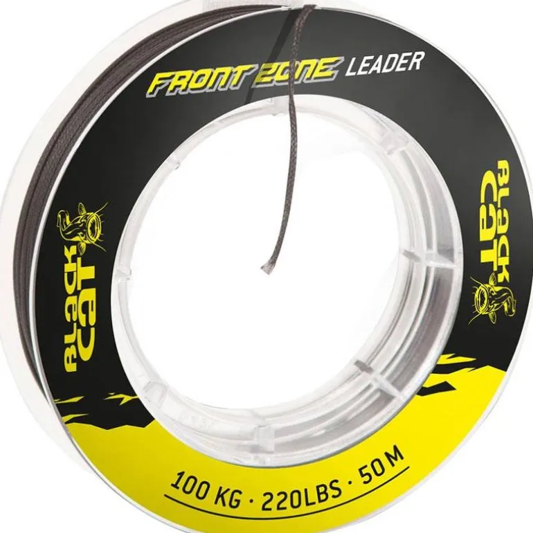 Bas De Ligne Black Cat Front Zone