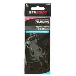 Flashmer Bas De Ligne Ecoline Omorig * Tresses - Fils - Bdl Mer