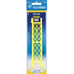 Flashmer Bas De Ligne Nylon * Lignes Montées