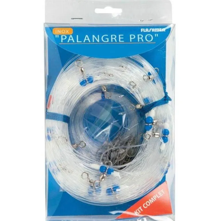 Bas De Ligne Flashmer Palangre Pro
