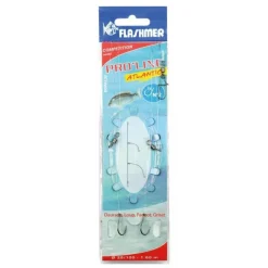 Flashmer Bas De Ligne Pro-Line Renforcé * Lignes Montées