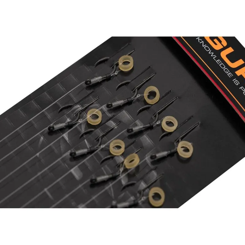 Guru Bas De Ligne Smwg Bait Bands 4” * Feeder|Cages Feeder