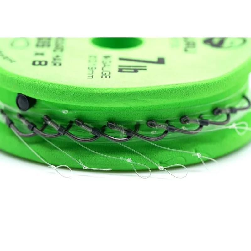 Guru Bas De Ligne Smwg Standard Hair 15” * Feeder