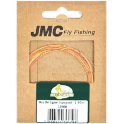 JMC Bas De Ligne Kamoufil Espagnol * Bas De Ligne Mouche