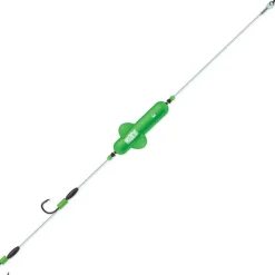 MadCat Bas De Ligne Screaming Profi River Rigs Worm & Squid * Montage Silure