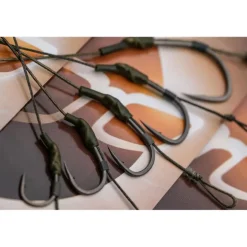 Bas De Ligne Monte Korda Dark Matter Rig