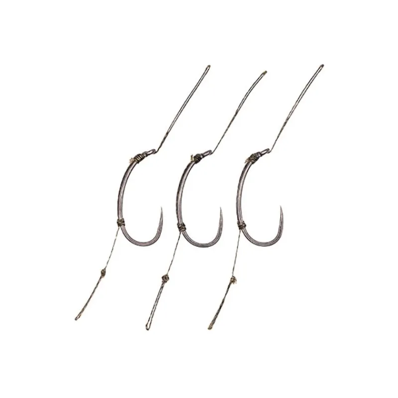 Korda Bas De Ligne Monté Klor Ready Tied Loop Rigs * Montages Carpe