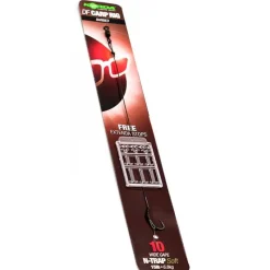 Korda Bas De Ligne Monté N-Trap Df Rig Barbless * Montages Carpe