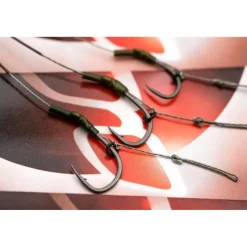 Korda Bas De Ligne Monté N-Trap Df Rig Barbless * Montages Carpe