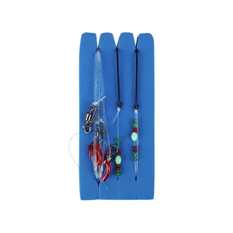 Nautika Bas De Ligne Spécial Surf Casting Trainard * Tresses - Fils - Bdl Mer