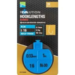 Preston Innovations Bas De Ligne N30 Revalution Hooklengths * Feeder|Cages Feeder