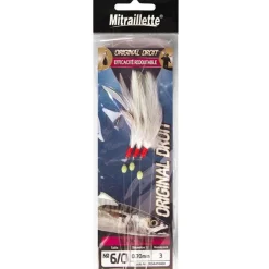 Ragot Bas De Ligne Mitraillette Original * Lignes Montées