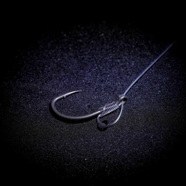 Bas De Ligne Rok Fishing D-Rig Wide Gape - Par 2