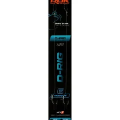 Bas De Ligne Rok Fishing D-Rig Wide Gape - Par 2