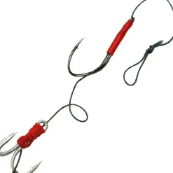 Technipêche Bas De Ligne Silure Monture Reglable Strong * Montage Silure