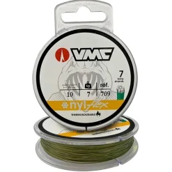 VMC Bas De Ligne Nylflex C709 * Fils - Tresses - Bdl Carnassier