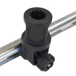 Seven Bass Base De Rail Verticale Plug&Go * Equipements Bateau & Annexe