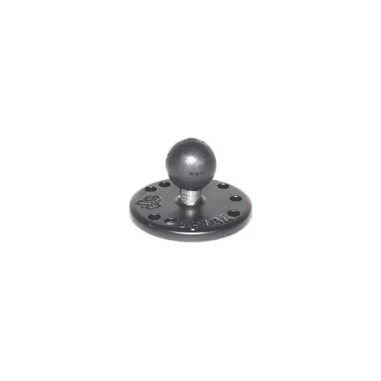 Base Ronde A Visser Ram Mounts Avec Boule B