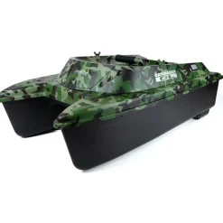 Bateau Amorceur Anatec Catamaran Forest Lithium 16Ah + An-I6x + Sondeur Alf500