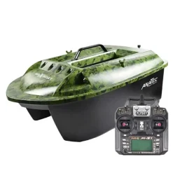Anatec Bateau Amorceur Max’Boat Forest * Propulsion Appâts