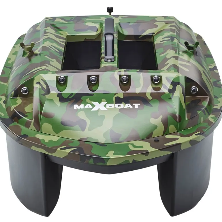 Bateau Amorceur Anatec Max'boat Forest Lithium 16Ah + An-I6x + Fishing Robot