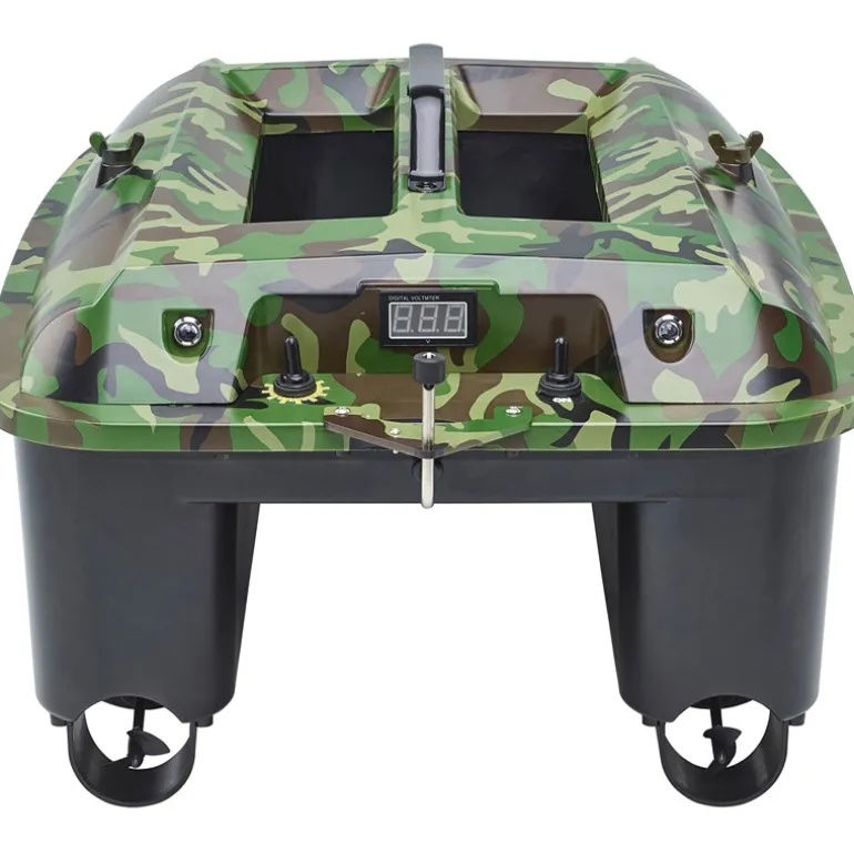 Bateau Amorceur Anatec Max'boat Forest Lithium 16Ah + An-I6x + Fishing Robot