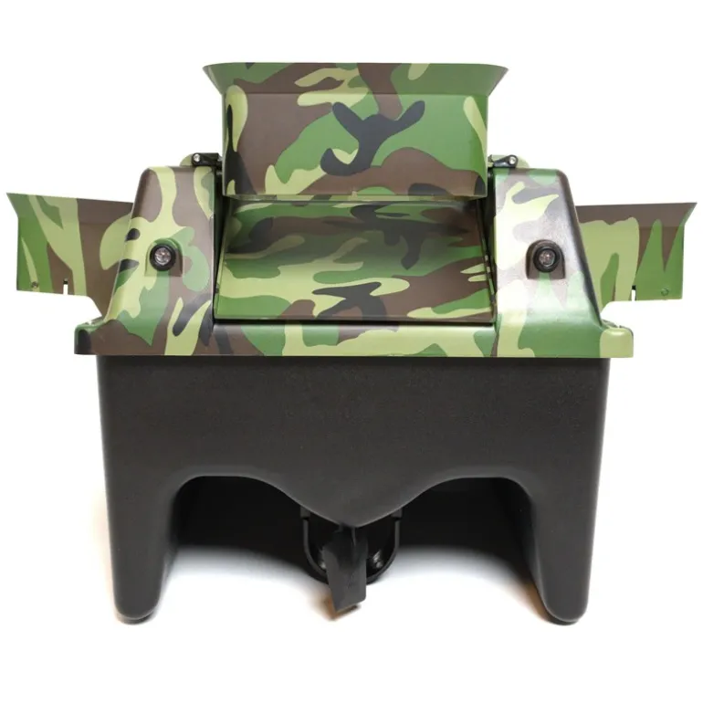 Bateau Amorceur Anatec Monocoque S Forest Lithium 16Ah + An-I6x + Sondeur Alf500