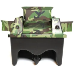 Bateau Amorceur Anatec Monocoque 3B Forest Lithium 16Ah + An-I6x + Sondeur Alf500