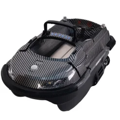 Boatman Bateau Amorceur Vulcan Sonar V2 Carbon * Propulsion Appâts