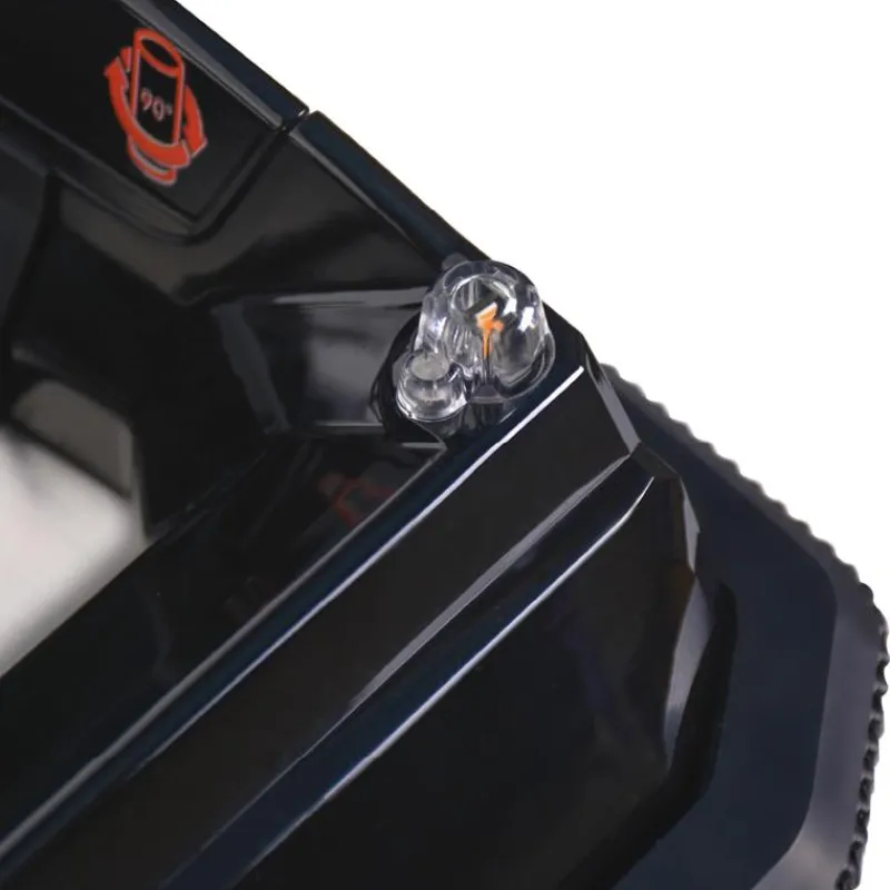 Boatman Bateau Amorceur Vulcan Sonar V2 Noir * Propulsion Appâts