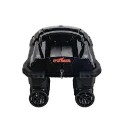 Boatman Bateau Amorceur Vulcan Sonar V2 Noir * Propulsion Appâts