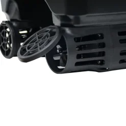 Boatman Bateau Amorceur Vulcan Sonar V2 Noir * Propulsion Appâts