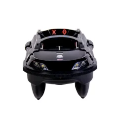 Boatman Bateau Amorceur Vulcan Sonar V2 Noir * Propulsion Appâts