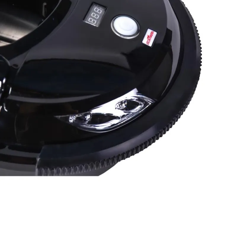 Boatman Bateau Amorceur Vulcan Sonar V2 Noir * Propulsion Appâts