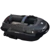 Boatman Bateau Amorceur Vulcan Pro V2 6 Satellites Carbon * Propulsion Appâts
