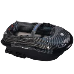 Boatman Bateau Amorceur Vulcan Pro V2 6 Satellites Carbon * Propulsion Appâts