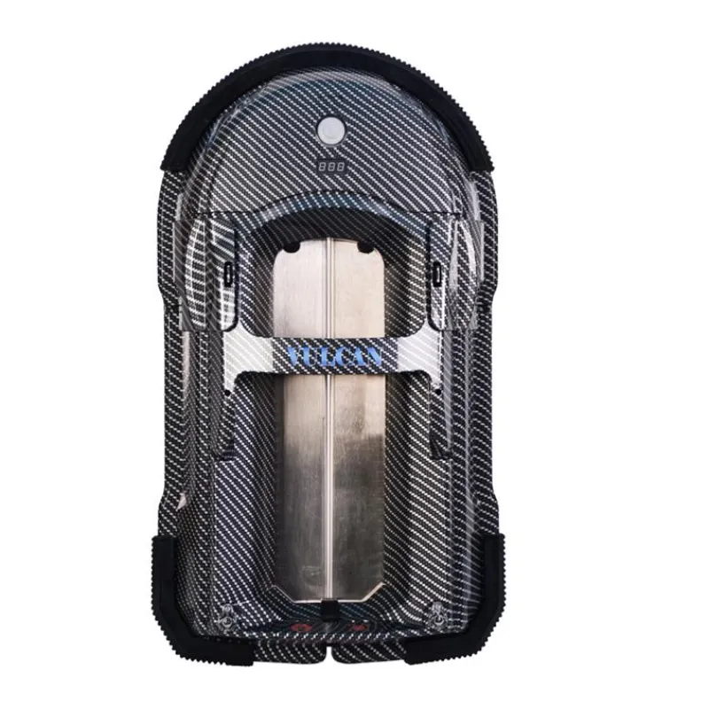 Boatman Bateau Amorceur Vulcan Pro V2 6 Satellites Carbon * Propulsion Appâts