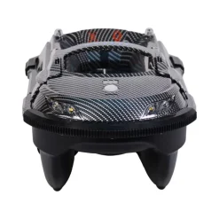 Boatman Bateau Amorceur Vulcan Pro V2 6 Satellites Carbon * Propulsion Appâts