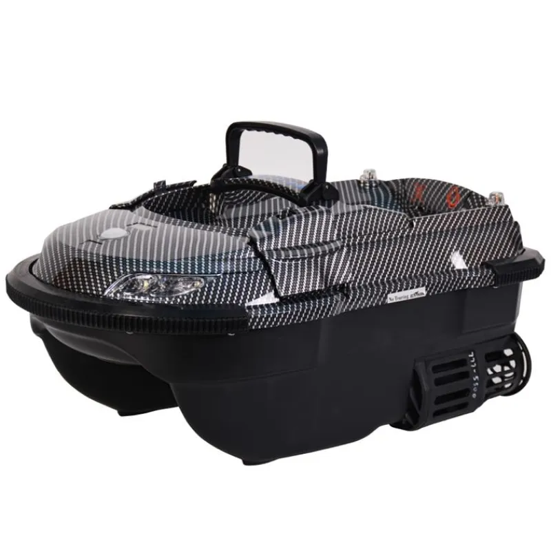 Boatman Bateau Amorceur Vulcan Gps V2 60 Satellites * Propulsion Appâts