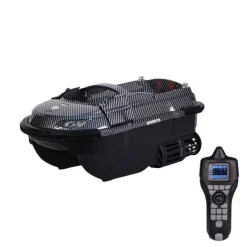 Boatman Bateau Amorceur Vulcan Gps V2 60 Satellites * Propulsion Appâts