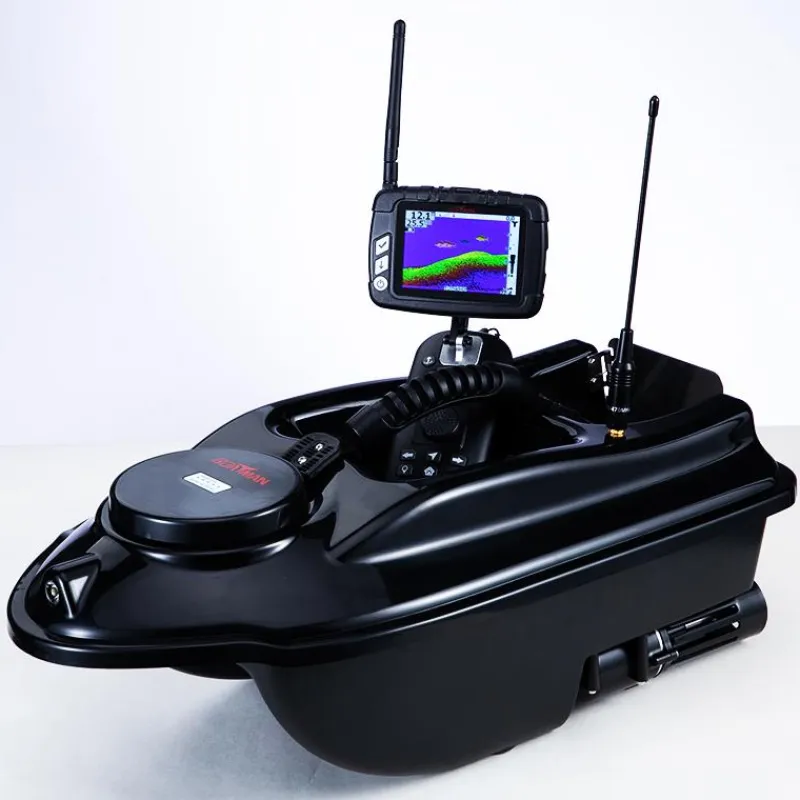Boatman Bateau Amorceur Carpe Actor Pro 2.4 * Propulsion Appâts